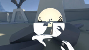 Silhouette-vr-oculus