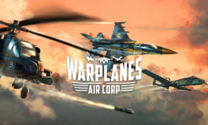 Warplanes: Air Corp